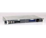 DRP 393 MPEG-2 приемник/декодер, базовая версия с ASI входом, выходом : аналоговый A/V, ASI, GigE -SFP- слот