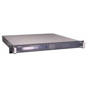 MXA 108 DVB Мультиплексор 12хASI-TS (DVB ) в 2хASI-TS + 2хIP (вкл. EIT - Processing)