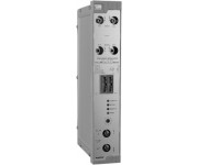 VMC 101 Сдвоенный Аудио/Видео Модулятор, A/V в аналоговое ТВ, 45 ... 862 МГц, 94 дБмкВ, мульти-стандартный