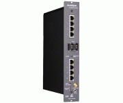 LANIOS-RCL 8x коммутатор 2 уровня Ethernet LTE/UMTS/GSM