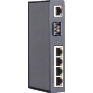 LANIOS-SG 5x коммутатор 2-го уровня Gigabit Ethernet