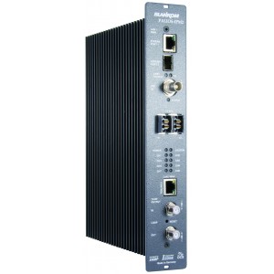 Palios-IPM2 Модулятор IP в Аналоговое ТВ IP/SFP/ASI (MPEG2) в 8хATV (PAL)