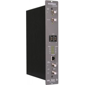 QAMOS SATV Трансмодулятор 8хDVB-S/-S2 ( QPSK/8PSK ) в 8хDVB-C (QAM)