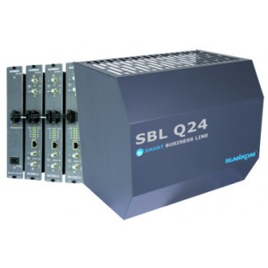 SBL Q24 Предварительно настроенная ГС, 1x HELIOS, 3x QAMOS, 1x LANIOS -S, в запираемом корпусе