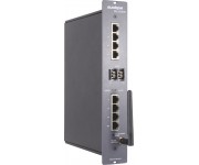 WLANIOS 8x коммутатор 2 уровня с Ethernet с WLAN