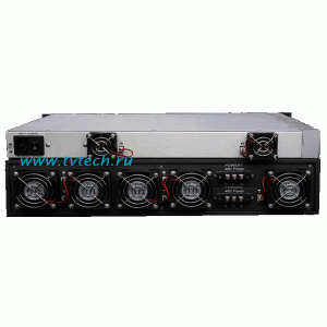 HA5400 мощные (27-49дБм) много-портовые (4-512) оптические усилители EDFA