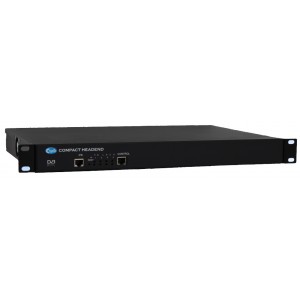 CRT1081IRD-T2-IP 4-канальный профессиональный мультистандартный DVB-С/T/T2 ресивер IP стример