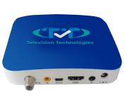 GC8580HD Абонентский DVB-C HD приемник с CAS Conax, Novel-SuperTV, Crypton, CryptoGuard, DEXIN, ABV, DTV CA