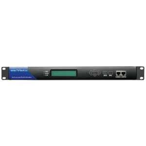 DXP-5801EC Wise четырех канальный Full-HD энкодер и модулятор DVB-C с HDMI входами, с ASI входом, с ASI и IP выходом