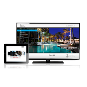 Hibox Connect - профессиональная система интерактивного гостиничного телевидения, Hibox Systems