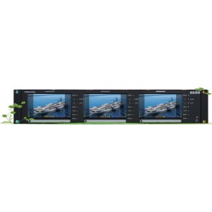 RMD5032-HSC 5.0'' 3xLCD Размер 3xLCDS Cтоечный профессиональный ЖК-монитор HD версия