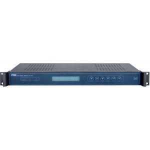 DCH-3000EC-40 MPEG-2 Энкодер с IP выходом