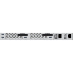 DXP-3400P Профессиональный  Счетверенный HDTV Приемник и процессор