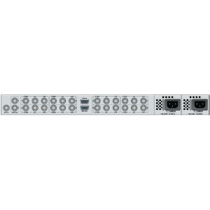 DXP-3800EC 8CH MPEG-2 Энкодер с ASI и IP выходом