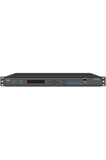 DXP-8000D-T2 8-канальный DVB-T2 приемник стример с IP выходом на 128 потоков