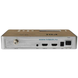 EM-101 энкодер HD и модулятор DVB-T или DVB-C