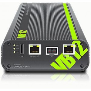 VB12 Переносной вещательный IP пробник системы VideoBRIDGE