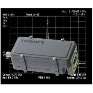 136210-48 PLL спутниковый конвертор, LO Stability ±10 kHz/±5 kHz PLL 10.00 F ±10 kHz, Gain 48dB max.