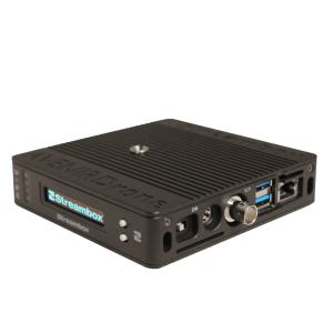 AVENIRDrone энкодер с HDMI и HD-SDI видео входом и встроенными LAN, WiFi и USB модемами