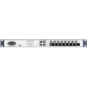 DST-2U приемник с 8x DVB-S2/S/T2/T/C тюнерами и T2-MI