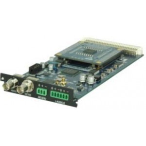 C109H SD Модуль H.264 SD кодера с аналоговыми и цифровыми входами
