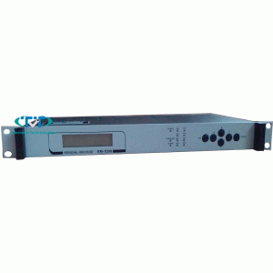 IP-Стример 10x DVB-ASI в IP (256 потоков) TVT ST-1000 