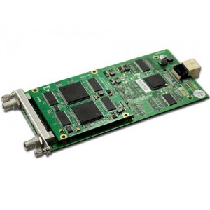 WVEN4SDIS Модуль 2 канального H.264 SD SDI/AV энкодера SD
