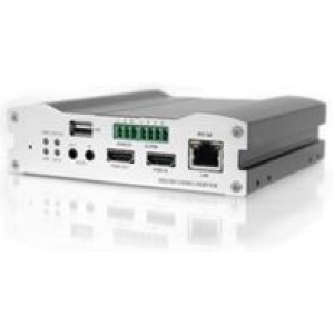 3000EC энкодер HD H.264/JPEG с поддержкой UDP, HTTP, HTTPS, RTP, RTSP, FTP, SNMP, SMTP