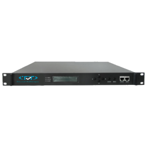 16 канальный IP в DVB-C и IP конвертер EDGE QAM модулятор со скремблером DCP-3000