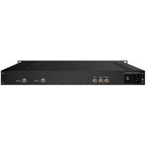 DXP-4801EC 2-канальный FULL-HD энкодер (конвертер) цифровых потоковых данных (IP/ASI) для IPTV 