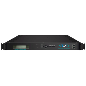 EC4000HD-C-SDI четырех канальный Full-HD энкодер и модулятор DVB-C с HD-SDI входами, с ASI и IP выходом