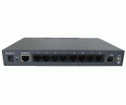 ONU-8x1000 GPON с системой сетевого управления IEC и 8 портов 10/100/1000Мбит