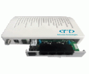 ONU-4-CATV-Voice с КТВ с Телефоном и системой сетевого управления IEC