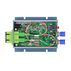 Оптический приемник CATV с WDM для PON приложений, аналог ARCOTEL GA8010(OR)-PON
