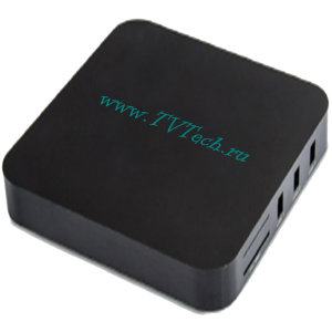 GI-8580HD приемник IPTV и OTT, Android  ОС, WiFi, Full-HD STB с низкой стоимостью