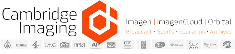 CambridgeImaging - управление медиа и текстовыми данными, запись, архивирование, обработка