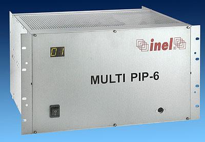 Профессиональное оборудование мониторинга аналогового ВЧ телевидения Мультипип MPIP-6.