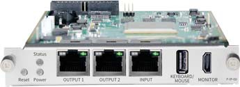 Модуль IP SRT HLS для TV-HUB-PRO