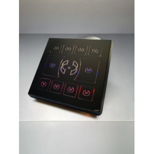 Выключатель света с 11 логическими клавишами Умный Свет