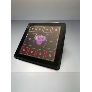 Выключатель света с 11 логическими клавишами Умный Свет