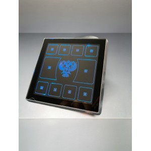 Выключатель света с 11 логическими клавишами Умный Свет