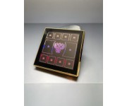 Выключатель света с 11 логическими клавишами Умный Свет