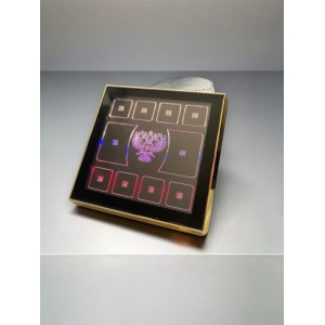 Выключатель света с 11 логическими клавишами Умный Свет